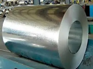 ورق های فولادی گالوانیزه
