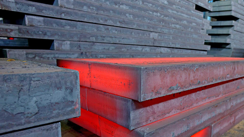 فولاد ضد سایش | متال طاها