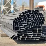 پروفیل فولادی CK45 ریل صنعتی