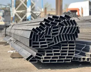 پروفیل فولادی CK45 ریل صنعتی