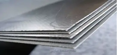 ورق نسوز کوره